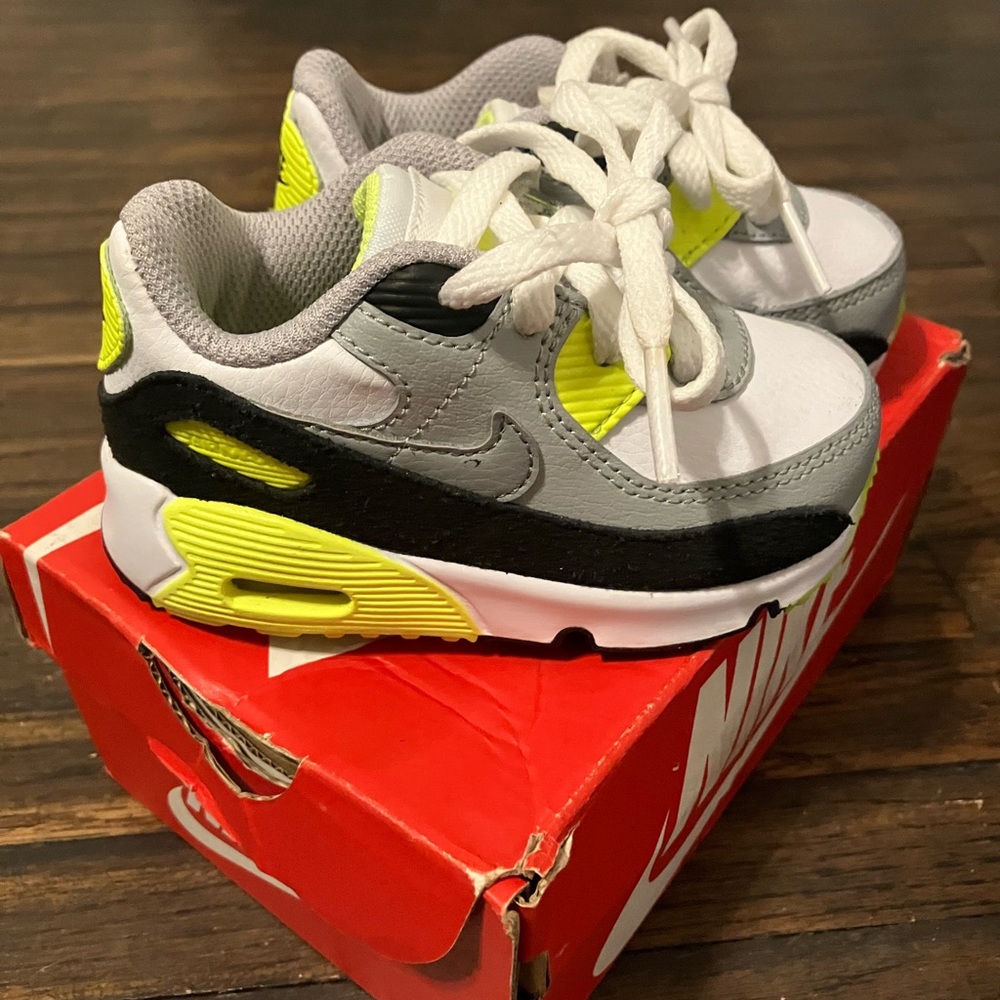 Nike Air Max LTR Infant Shoes 🔥
